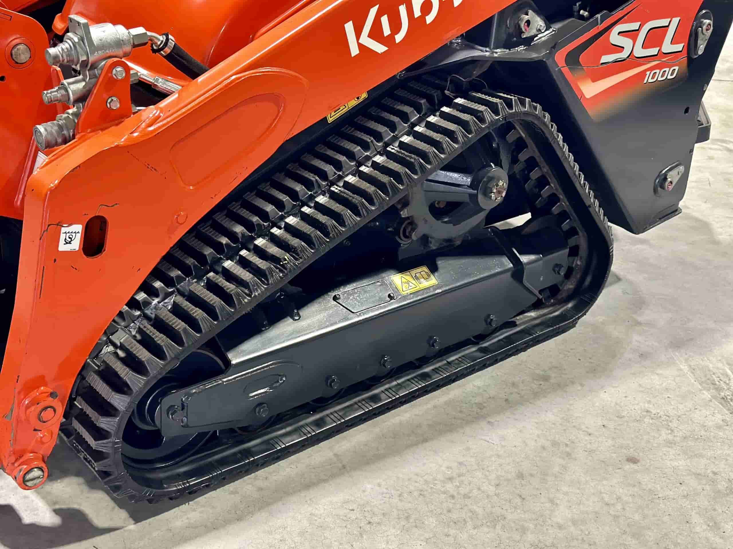 2021 KUBOTA SCL1000
